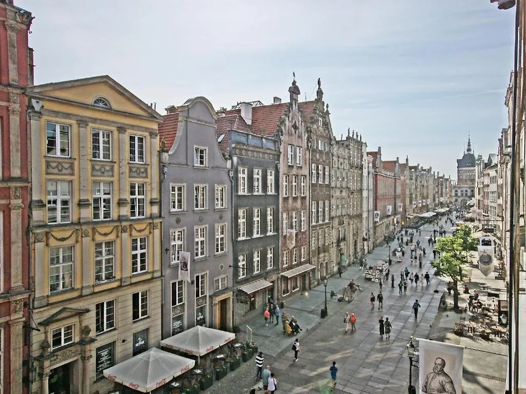Apartament Kameralny15 Gdansk