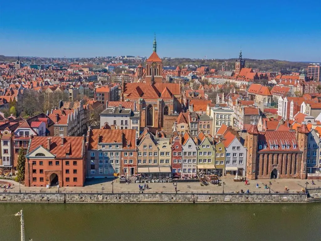Apartment Apartament Kameralny15 Gdansk