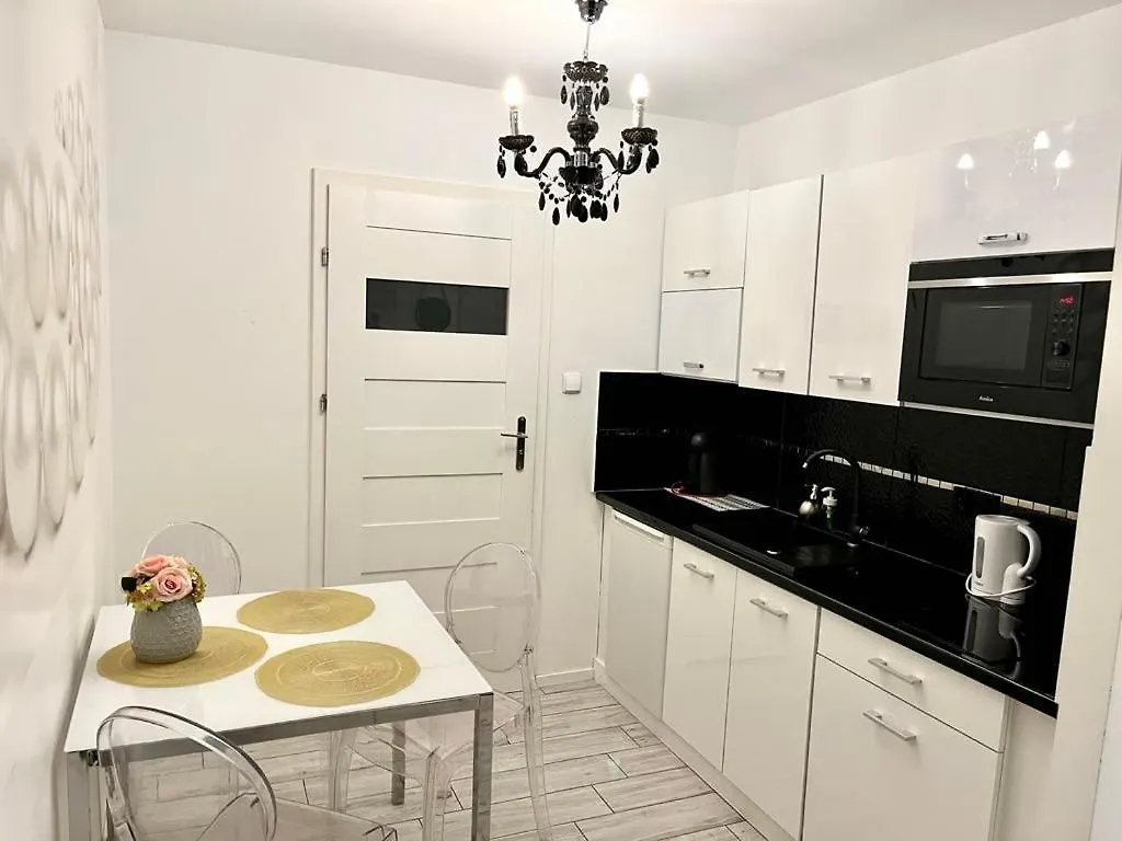 Apartament Kameralny15 Gdansk