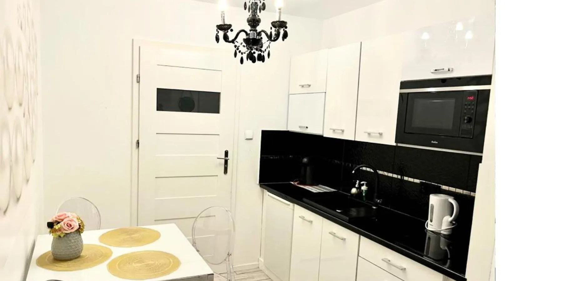 Apartament Kameralny15 Gdansk
