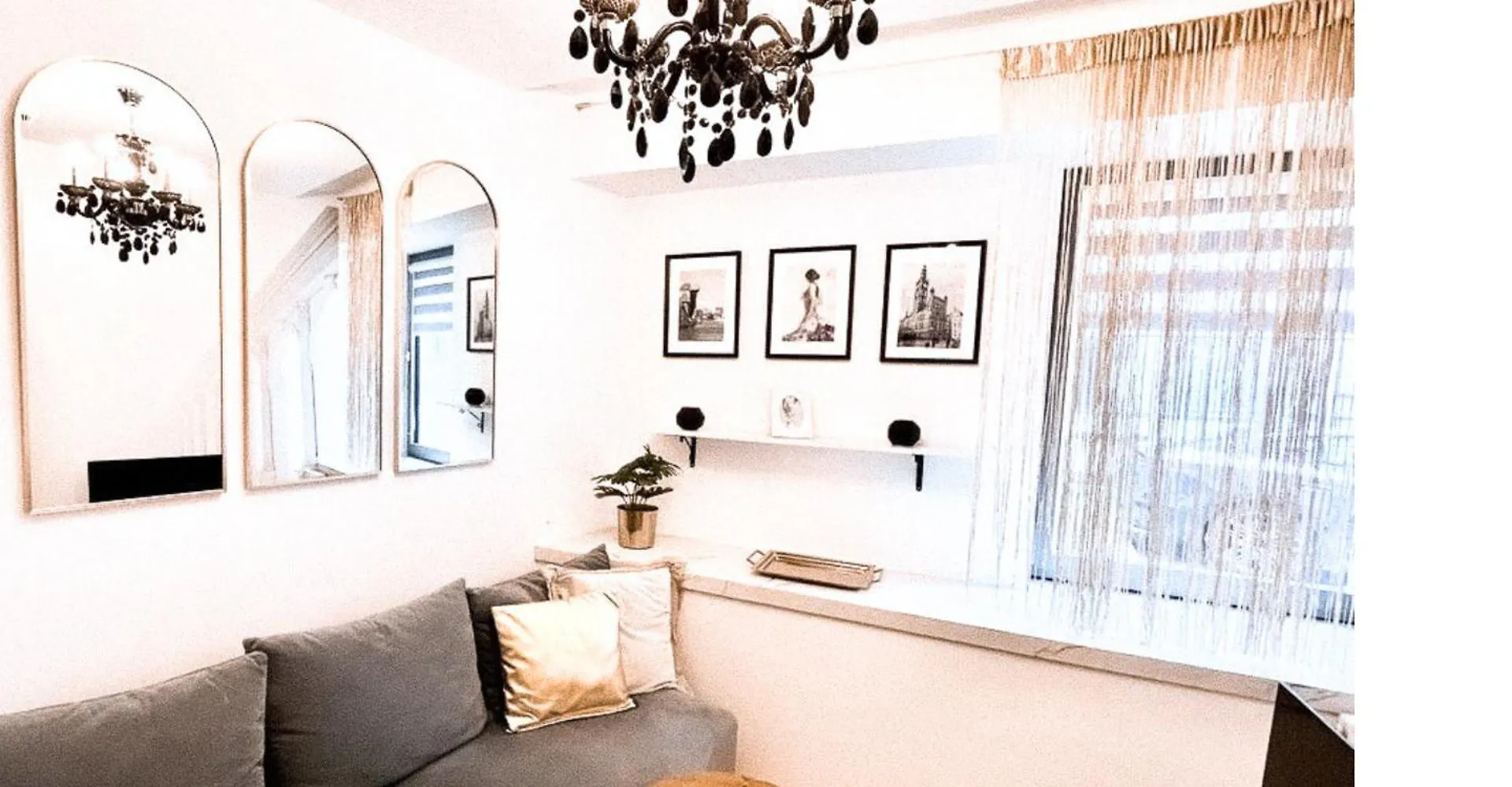 Apartament Kameralny15 Gdansk
