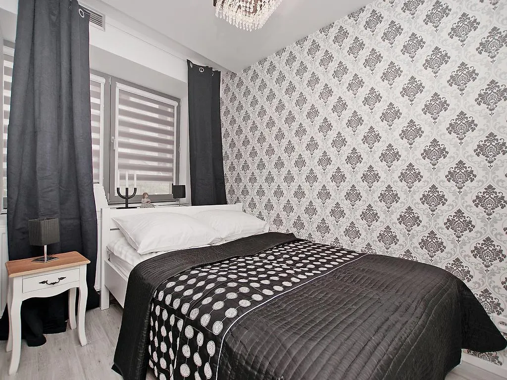 Apartament Kameralny15 Gdansk 0*,