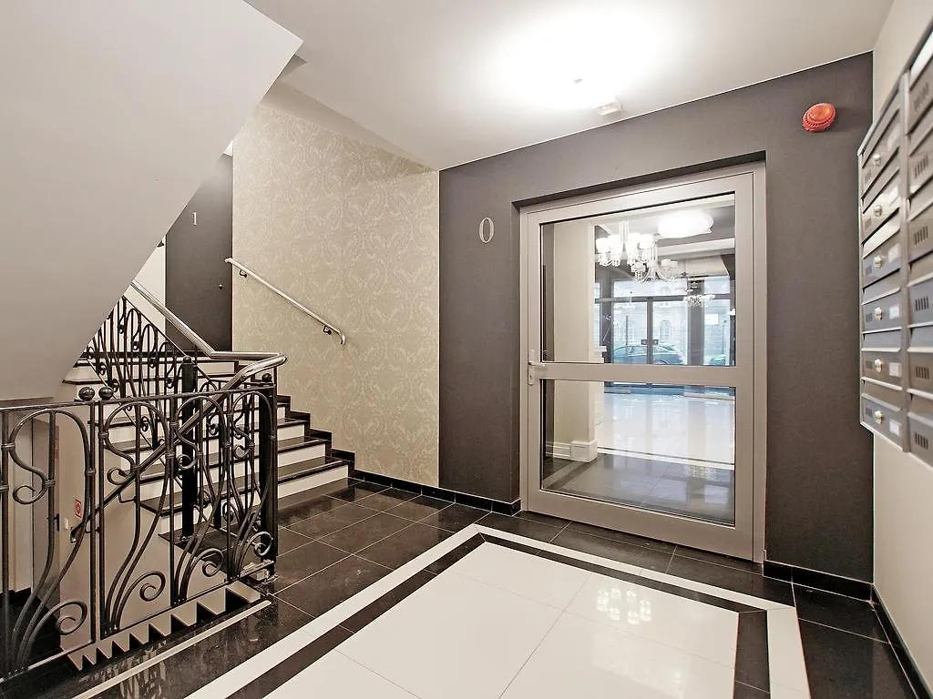Apartament Kameralny15 Gdansk Apartment