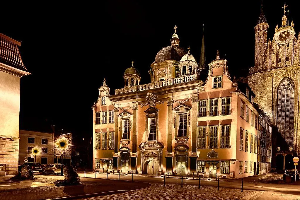 Apartament Kameralny15 Gdansk Poland