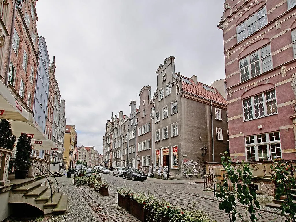 Apartament Kameralny15 Gdansk